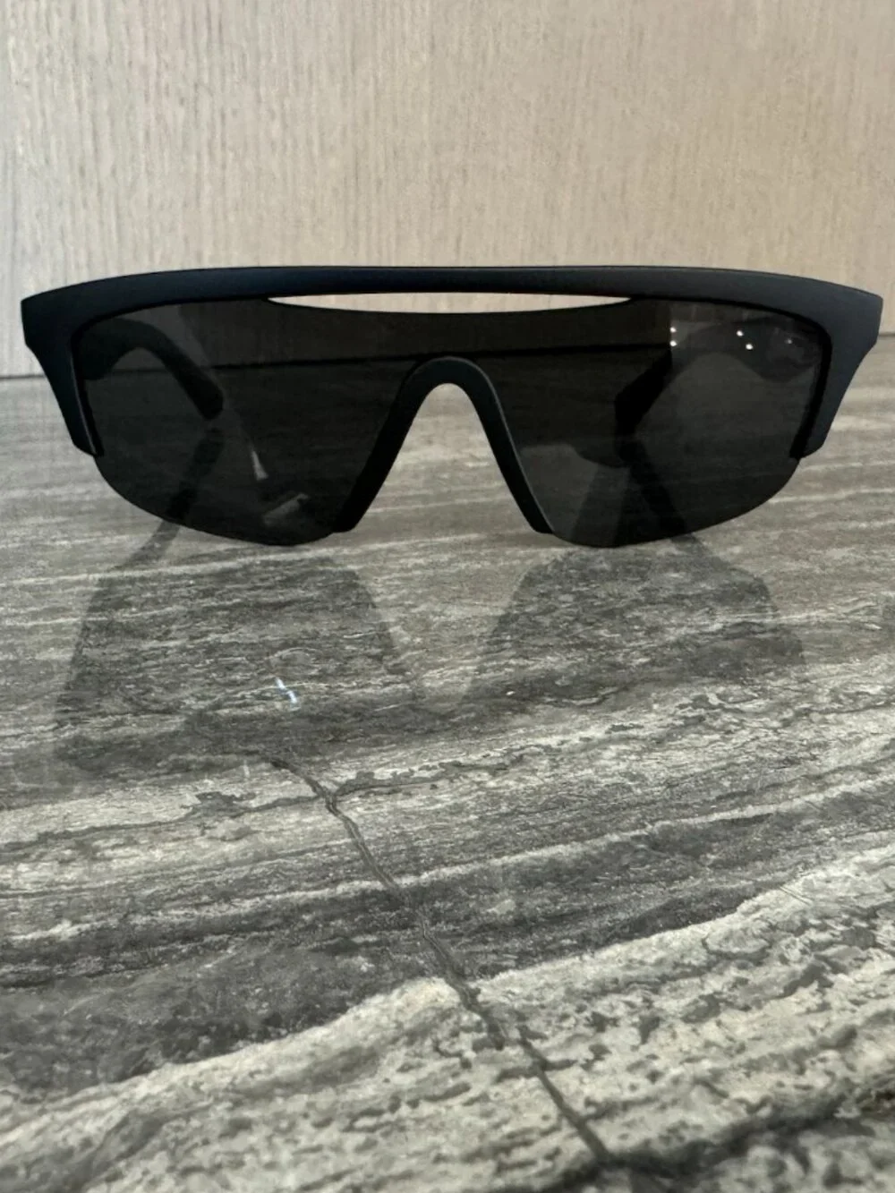 BRAND NEW Burberry BE4460U Matte Black Sunglasses